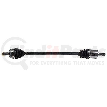 NCV36555 by GSP AUTO PARTS NORTH AMERICA INC - NEW CV AXLE