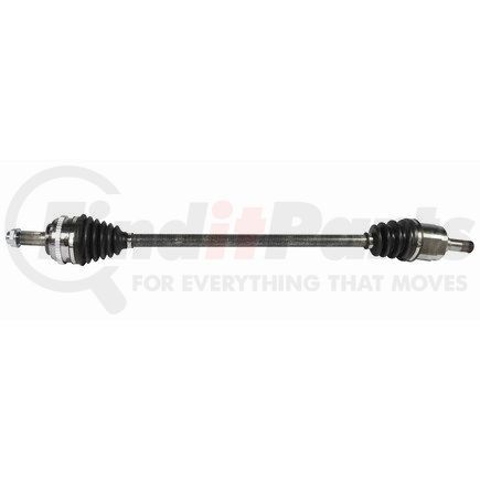 NCV36557 by GSP AUTO PARTS NORTH AMERICA INC - CV AXLE