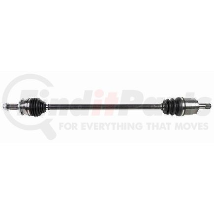 NCV36569 by GSP AUTO PARTS NORTH AMERICA INC - NEW CV AXLE