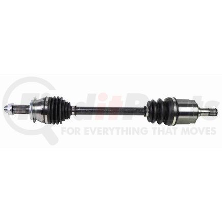 NCV36568 by GSP AUTO PARTS NORTH AMERICA INC - NEW CV AXLE