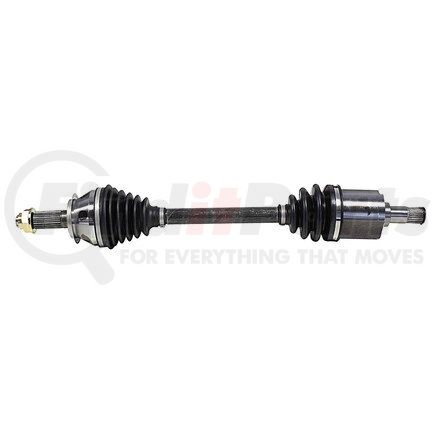 NCV36579 by GSP AUTO PARTS NORTH AMERICA INC - NEW CV AXLE