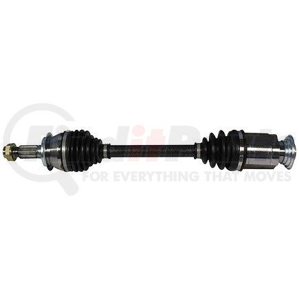 NCV36583 by GSP AUTO PARTS NORTH AMERICA INC - NEW CV AXLE