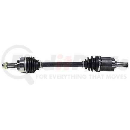 NCV36600 by GSP AUTO PARTS NORTH AMERICA INC - New CV Axle