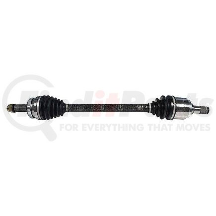 NCV37018 by GSP AUTO PARTS NORTH AMERICA INC - NEW CV Axle