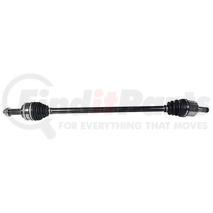 NCV37025 by GSP AUTO PARTS NORTH AMERICA INC - NEW CV Axle