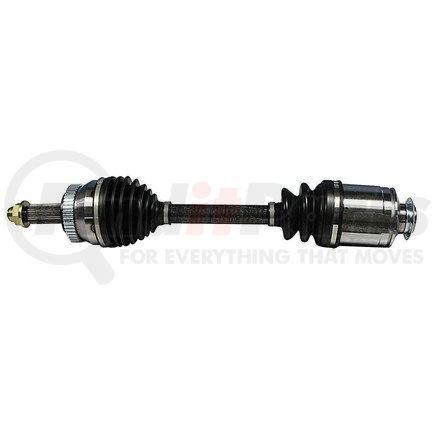 NCV37058 by GSP AUTO PARTS NORTH AMERICA INC - NEW CV Axle