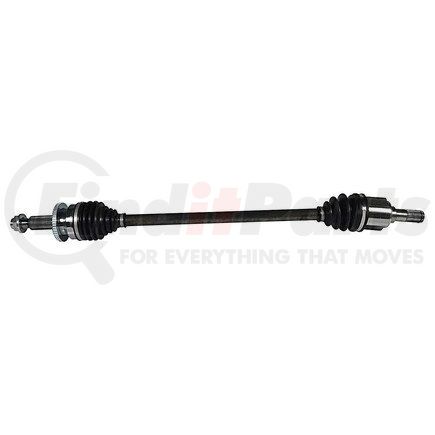 NCV37060 by GSP AUTO PARTS NORTH AMERICA INC - NEW CV Axle