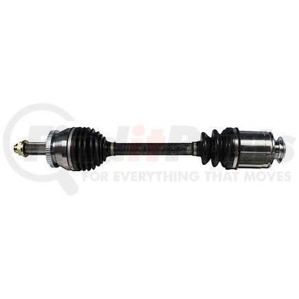 NCV37075 by GSP AUTO PARTS NORTH AMERICA INC - New CV Axle - Front Right, 2013-2016 Hyundai Santa Fe, 2014-2015 Kia Sorento, 3.3L V6