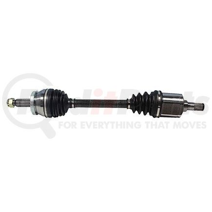 NCV37509 by GSP AUTO PARTS NORTH AMERICA INC - NEW CV Axle