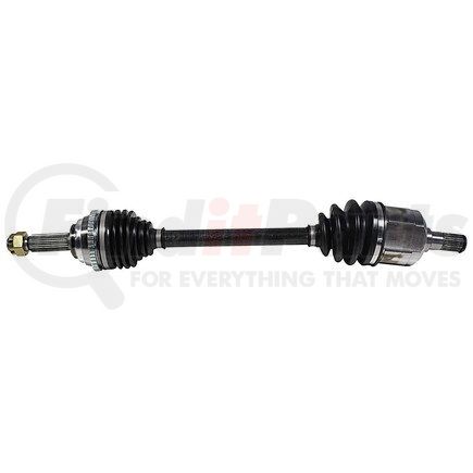 NCV37527 by GSP AUTO PARTS NORTH AMERICA INC - CV AXLE