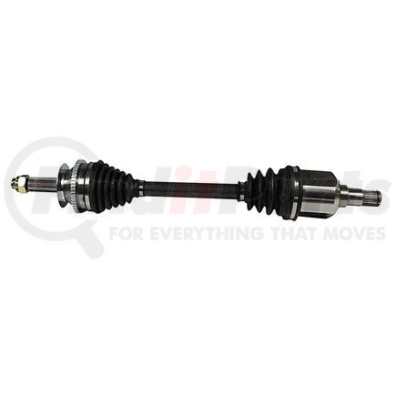 NCV37534 by GSP AUTO PARTS NORTH AMERICA INC - NEW CV AXLE