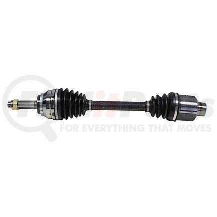 NCV37558 by GSP AUTO PARTS NORTH AMERICA INC - NEW CV AXLE