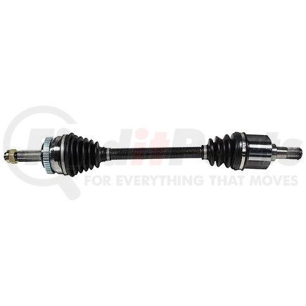 NCV37567 by GSP AUTO PARTS NORTH AMERICA INC - NEW CV AXLE