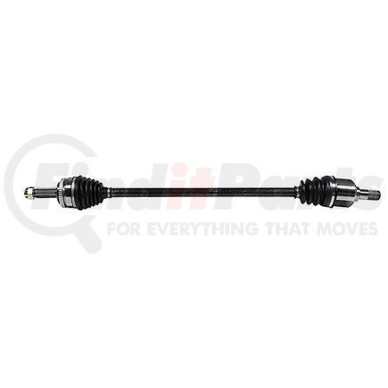 NCV37570 by GSP AUTO PARTS NORTH AMERICA INC - NEW CV AXLE