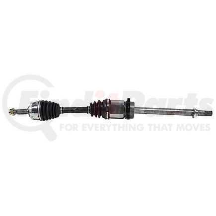 NCV39522 by GSP AUTO PARTS NORTH AMERICA INC - NEW CV AXLE