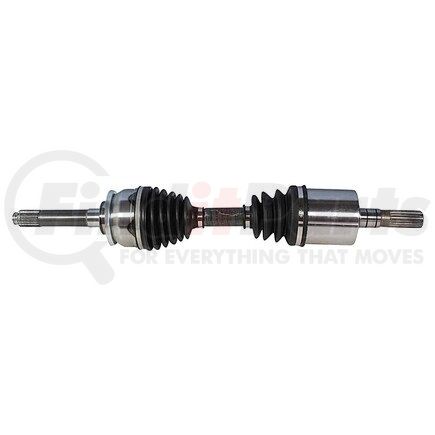 NCV40005 by GSP AUTO PARTS NORTH AMERICA INC - NEW CV Axle