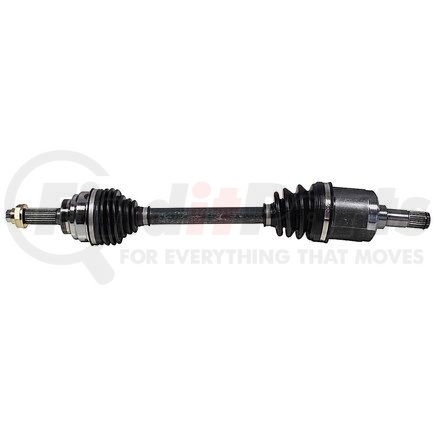 NCV47001 by GSP AUTO PARTS NORTH AMERICA INC - NEW CV AXLE