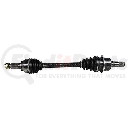 NCV47018 by GSP AUTO PARTS NORTH AMERICA INC - NEW CV Axle