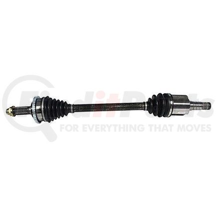 NCV47022 by GSP AUTO PARTS NORTH AMERICA INC - NEW CV Axle