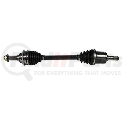 NCV47538 by GSP AUTO PARTS NORTH AMERICA INC - NEW CV AXLE