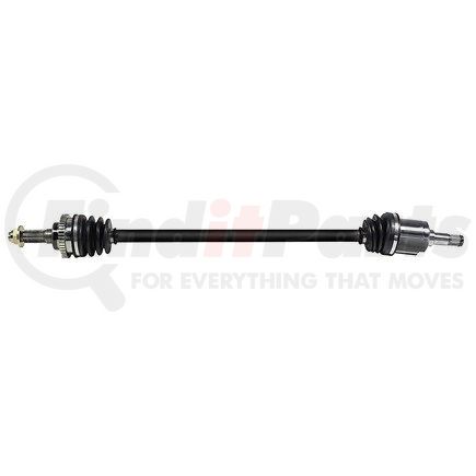 NCV47543 by GSP AUTO PARTS NORTH AMERICA INC - NEW CV AXLE