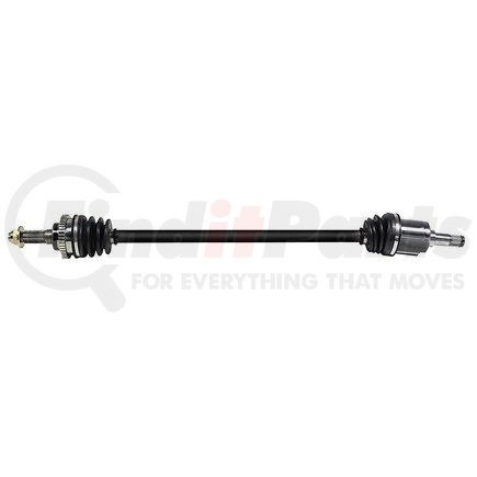 NCV47543 by GSP AUTO PARTS NORTH AMERICA INC - NEW CV AXLE