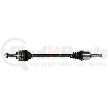 NCV47590 by GSP AUTO PARTS NORTH AMERICA INC - NEW CV AXLE