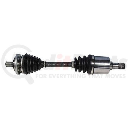 NCV48002 by GSP AUTO PARTS NORTH AMERICA INC - NEW CV Axle