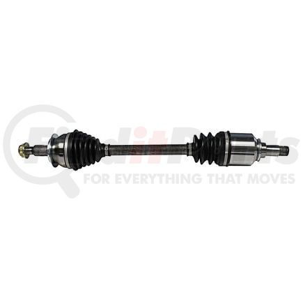 NCV48006 by GSP AUTO PARTS NORTH AMERICA INC - NEW CV Axle