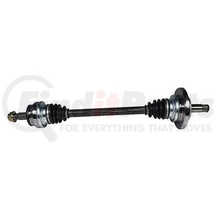 NCV48009 by GSP AUTO PARTS NORTH AMERICA INC - NEW CV Axle