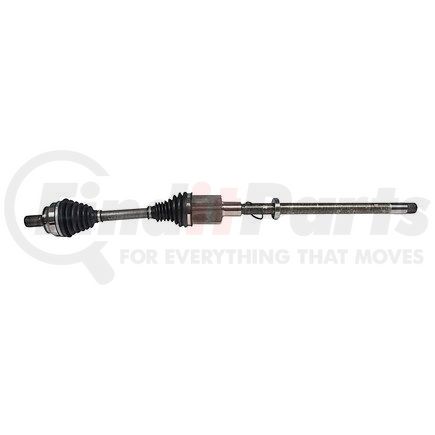 NCV48016 by GSP AUTO PARTS NORTH AMERICA INC - CV Axle Assy