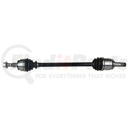 NCV48034 by GSP AUTO PARTS NORTH AMERICA INC - New CV Axle