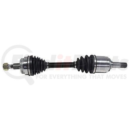 NCV48501 by GSP AUTO PARTS NORTH AMERICA INC - NEW CV AXLE