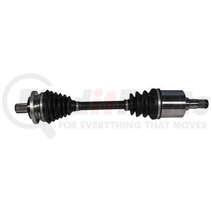 NCV48508 by GSP AUTO PARTS NORTH AMERICA INC - New CV Axle