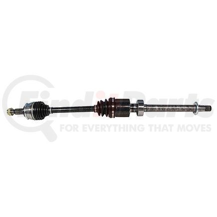 NCV49002 by GSP AUTO PARTS NORTH AMERICA INC - NEW CV Axle