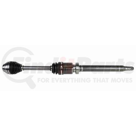 NCV49007 by GSP AUTO PARTS NORTH AMERICA INC - New CV Axle