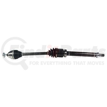 NCV49010 by GSP AUTO PARTS NORTH AMERICA INC - NEW CV Axle