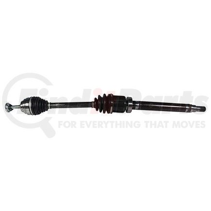 NCV49012 by GSP AUTO PARTS NORTH AMERICA INC - NEW CV Axle