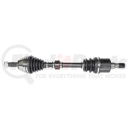 NCV49016 by GSP AUTO PARTS NORTH AMERICA INC - New CV Axle