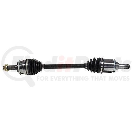 NCV49500 by GSP AUTO PARTS NORTH AMERICA INC - NEW CV AXLE