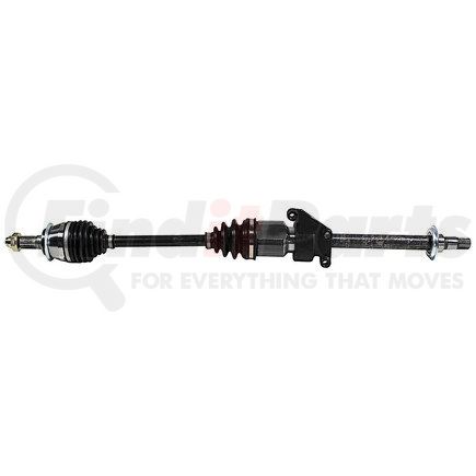 NCV49501 by GSP AUTO PARTS NORTH AMERICA INC - NEW CV AXLE