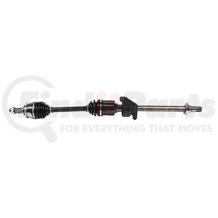 NCV49507 by GSP AUTO PARTS NORTH AMERICA INC - NEW CV AXLE