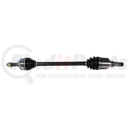 NCV51007 by GSP AUTO PARTS NORTH AMERICA INC - NEW CV Axle