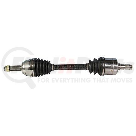 NCV51058 by GSP AUTO PARTS NORTH AMERICA INC - NEW CV AXLE