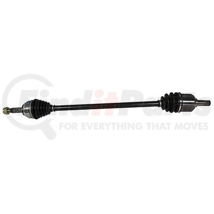 NCV51128 by GSP AUTO PARTS NORTH AMERICA INC - NEW CV AXLE