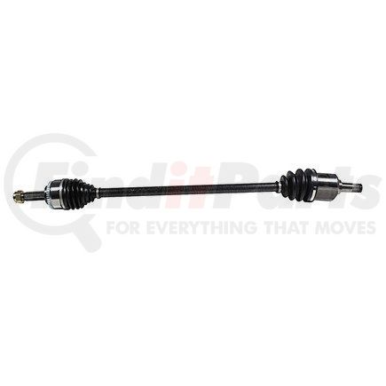 NCV51502 by GSP AUTO PARTS NORTH AMERICA INC - NEW CV AXLE