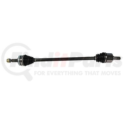 NCV51520 by GSP AUTO PARTS NORTH AMERICA INC - NEW CV AXLE