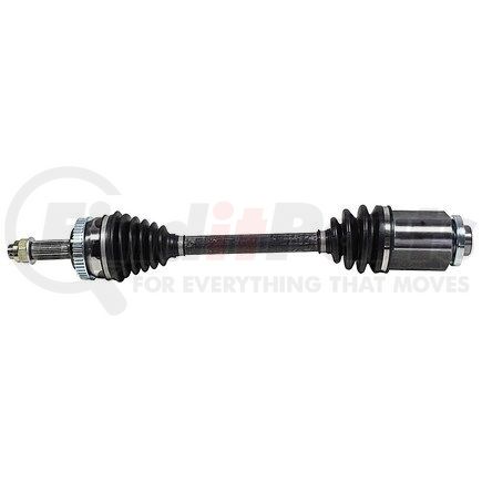 NCV51522 by GSP AUTO PARTS NORTH AMERICA INC - NEW CV AXLE