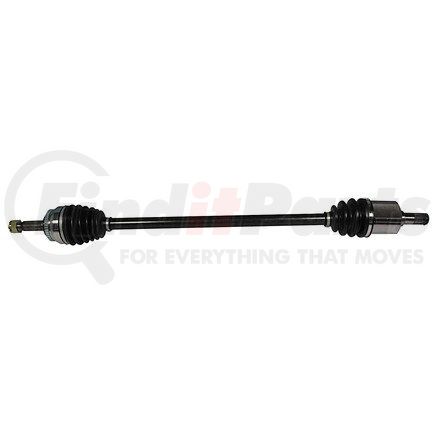 NCV51575 by GSP AUTO PARTS NORTH AMERICA INC - NEW CV AXLE