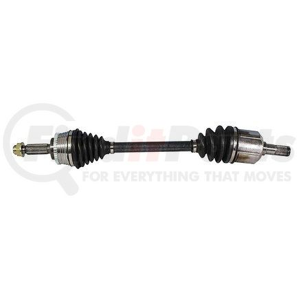 NCV51598 by GSP AUTO PARTS NORTH AMERICA INC - NEW CV AXLE